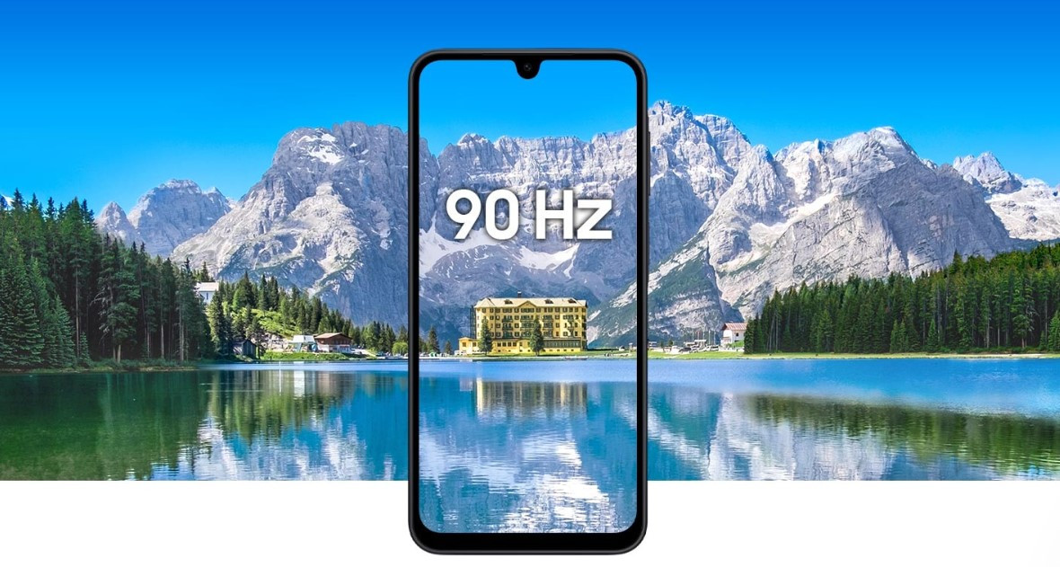 Samsung Galaxy A17 5G Malaysia display