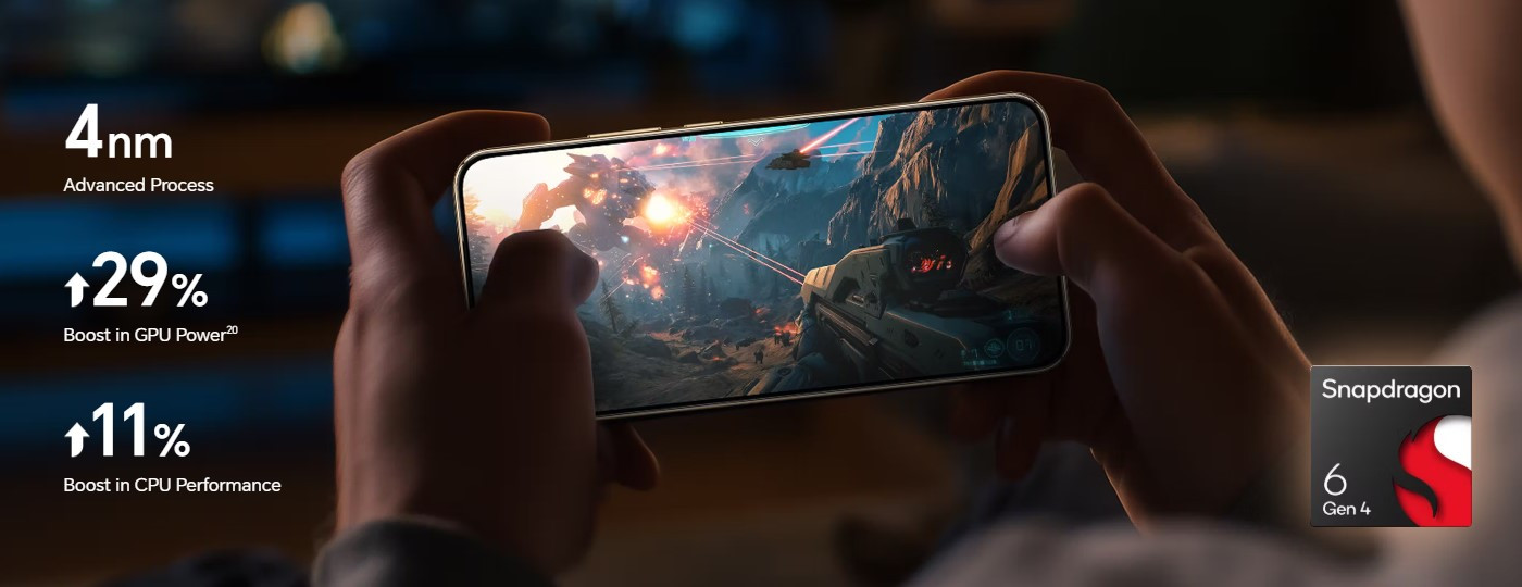 Honor X9d 5G malaysia Snapdragon 6 Gen 4