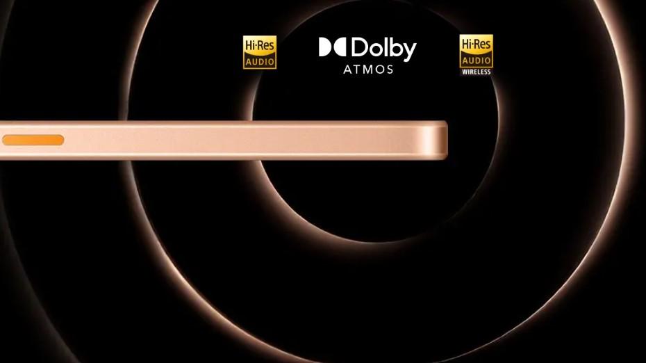 Tecno Pova 8 5G Malaysia Dolby Atmos stereo speakers