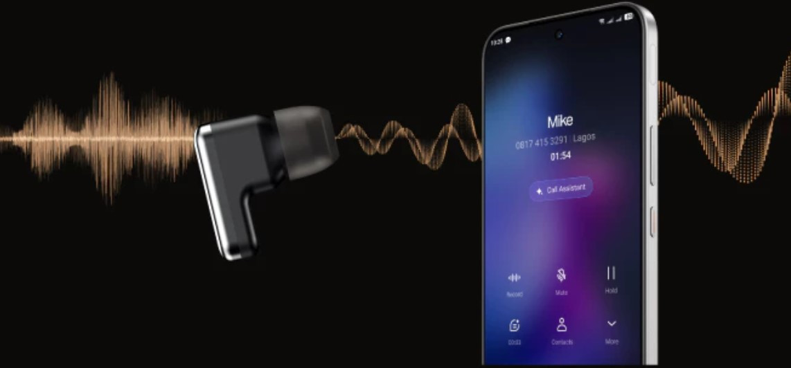 Infinix XWATCH Malaysia AI Call Noise Cancelling
