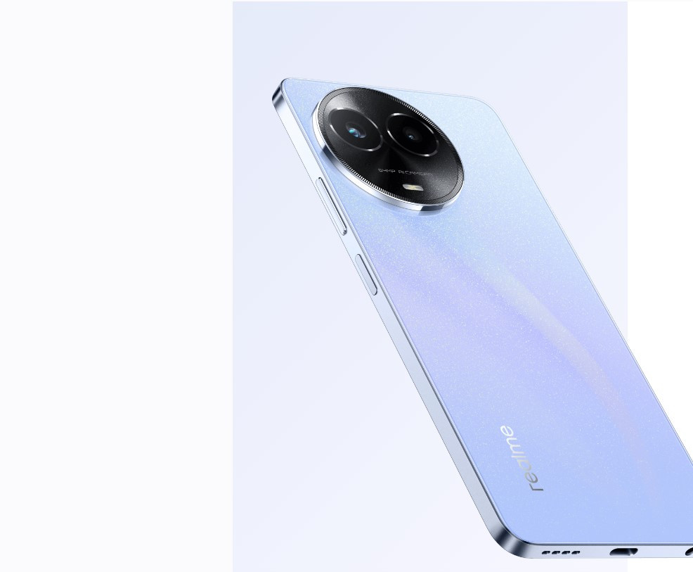 realme 11x 5g specs s curve texture