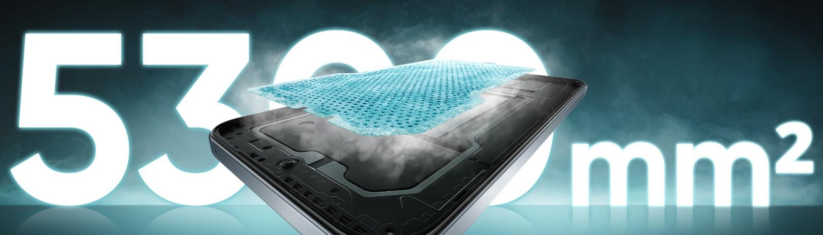 realme 16T 5G Malaysia VC cooling system gaming performance