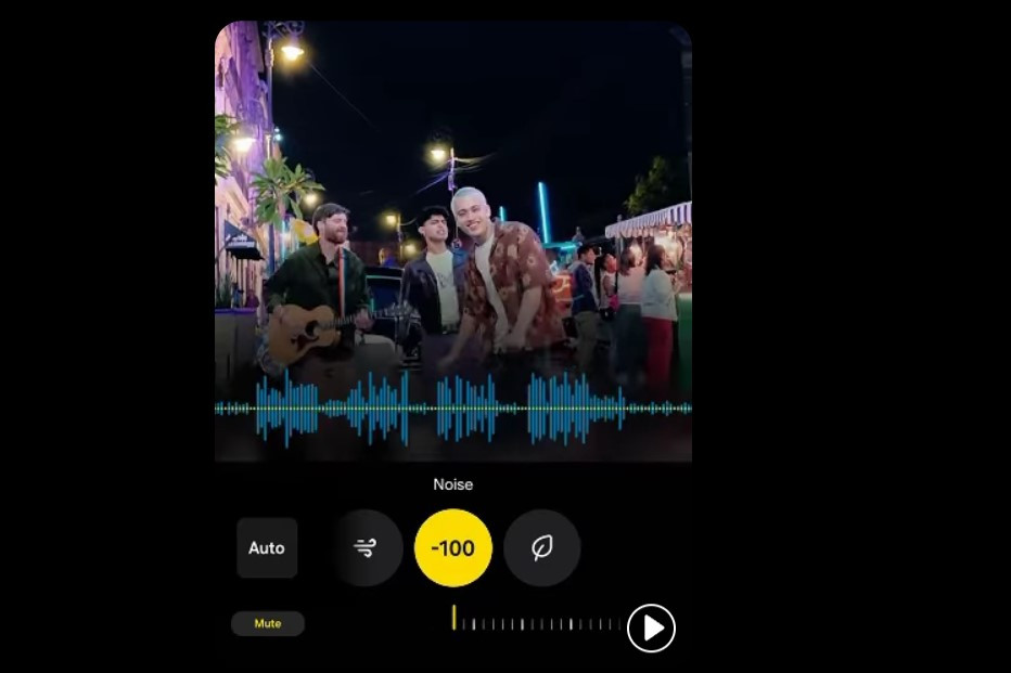 Samsung Galaxy S25 Ultra malaysia control video noise
