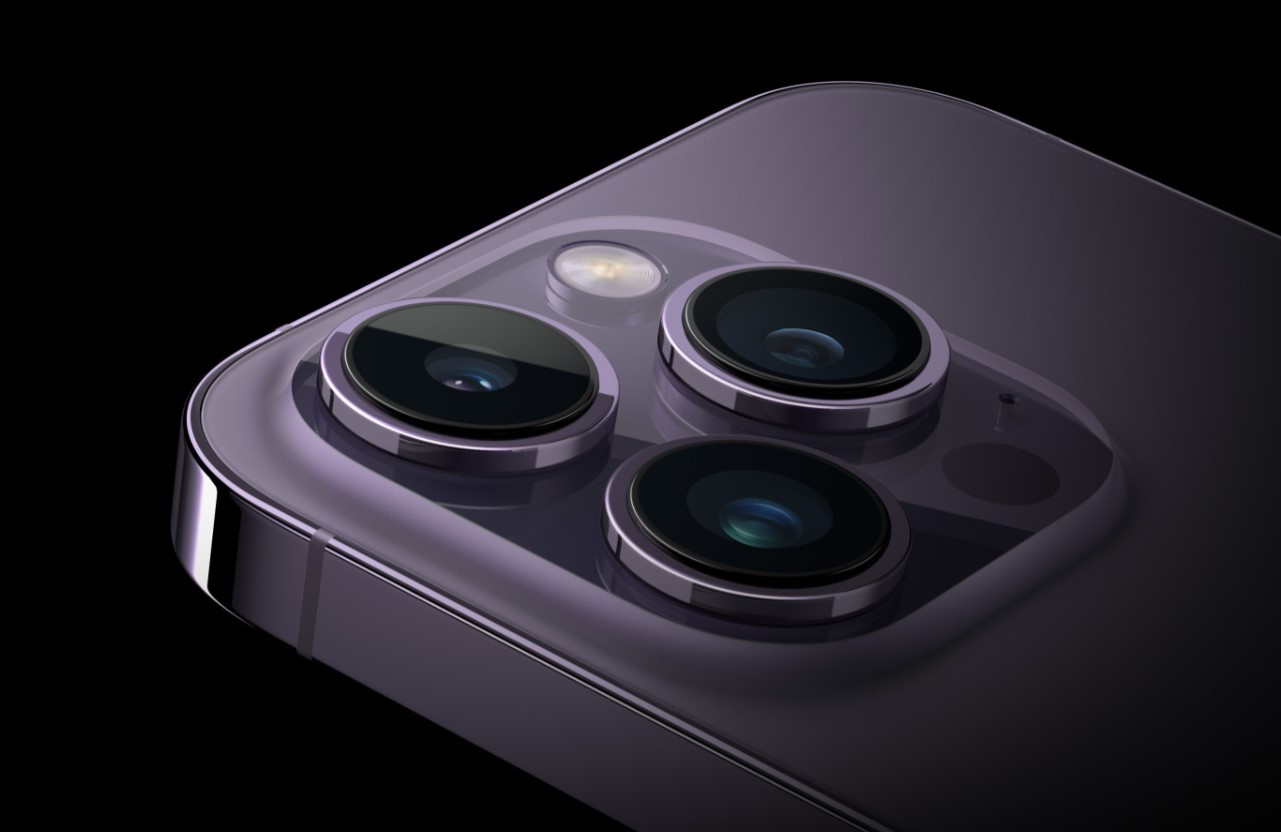 Apple iPhone 14 Pro Max pro camera system specs