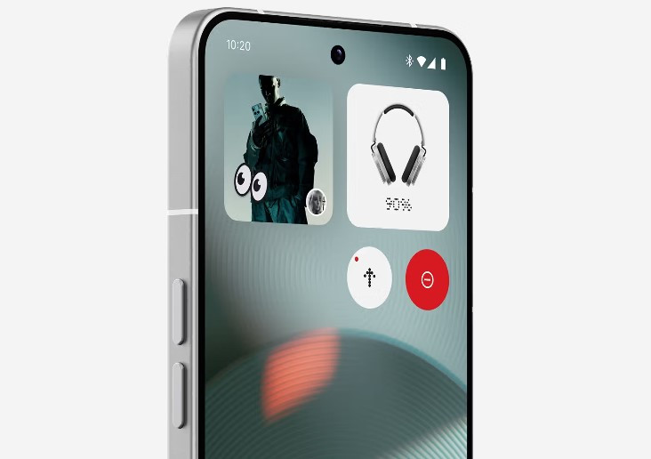Nothing Phone 3 Display Malaysia