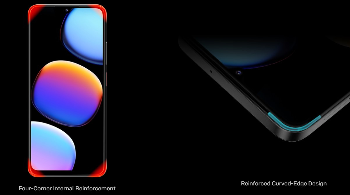 ZTE Nubia V80 Max Malaysia 360-Degree Protection