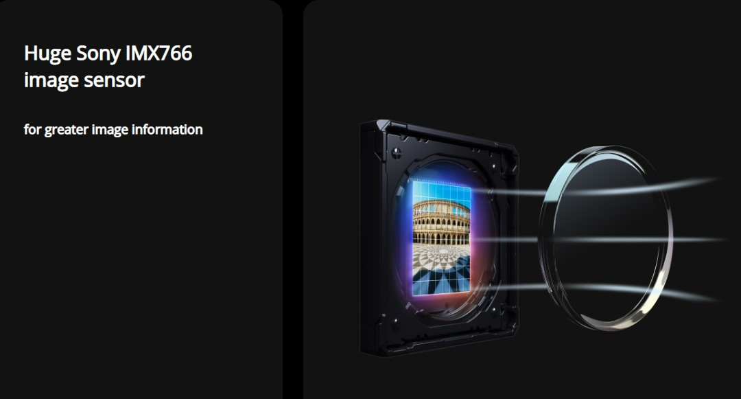 Realme GT 2 Pro Malaysia camera specs