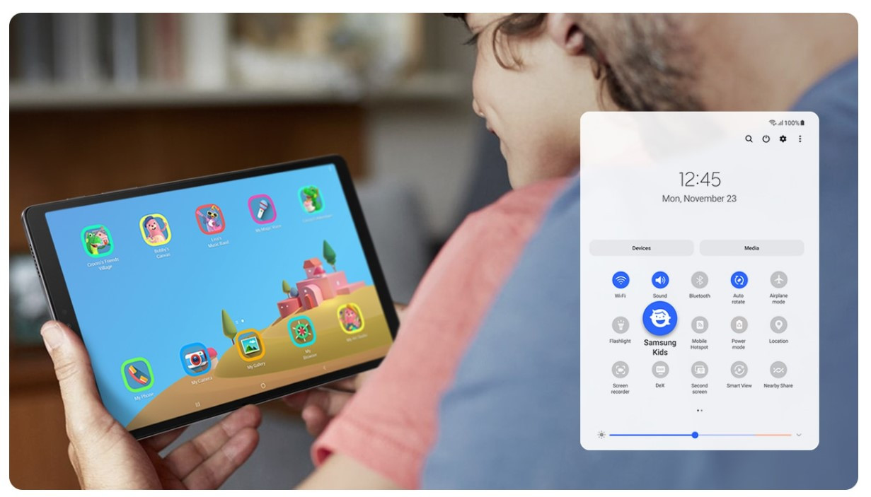 Samsung Galaxy Tab A7 Lite LTE (T225) Price In Malaysia