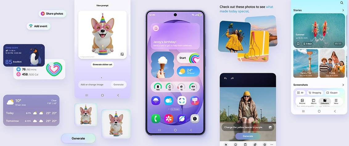 Samsung Galaxy S26 Ultra Malaysia One UI 8.5