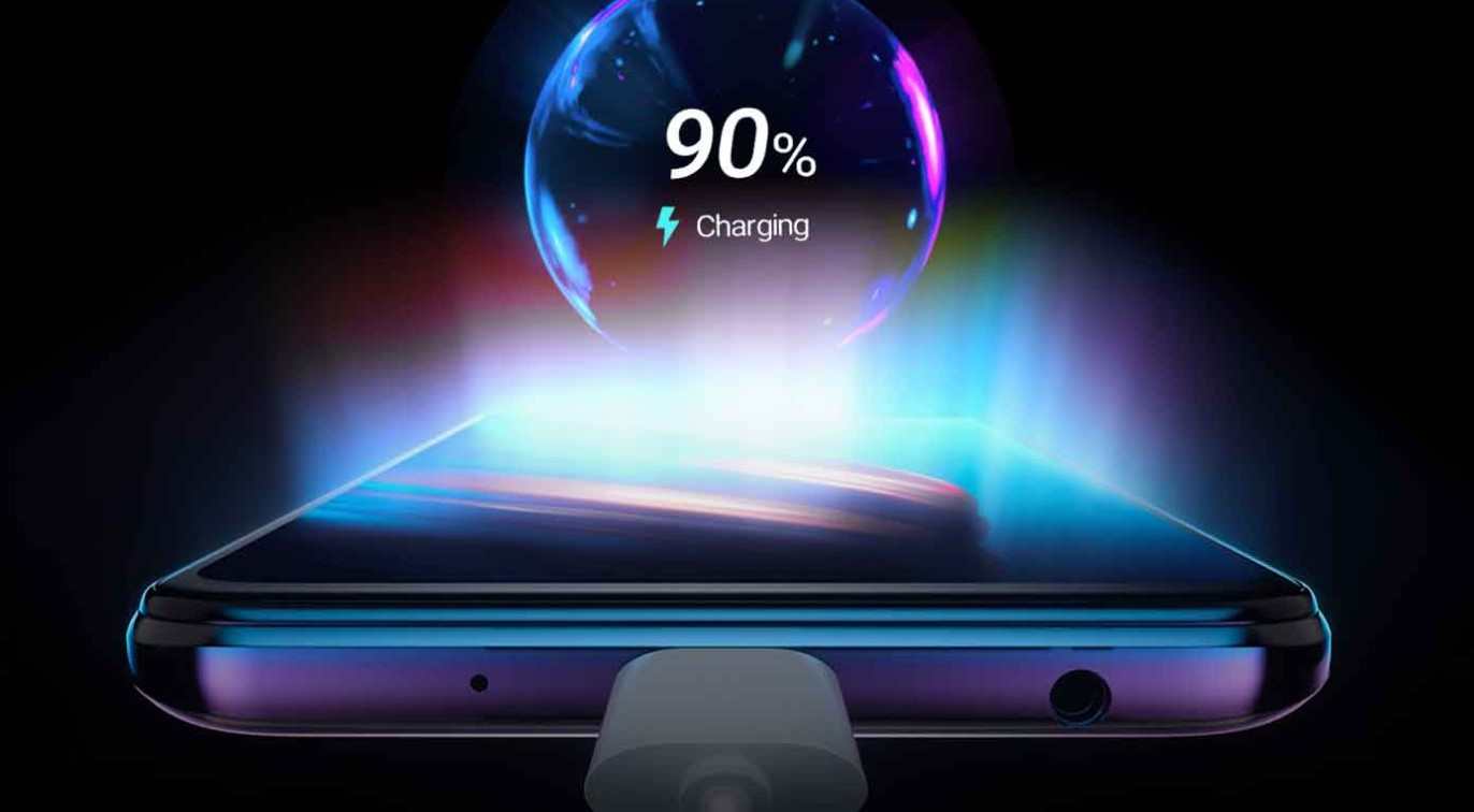 Tecno Pova 2 fast charging