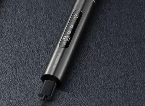FLYCO Nose Trimmer FS5616 Malaysia fast charging and long runtime