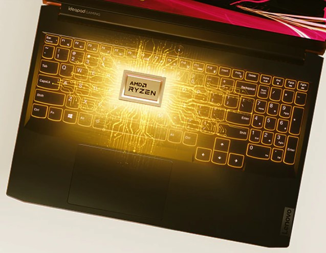 Lenovo Gaming 3 15ACH6 15.6" Laptop performance specs