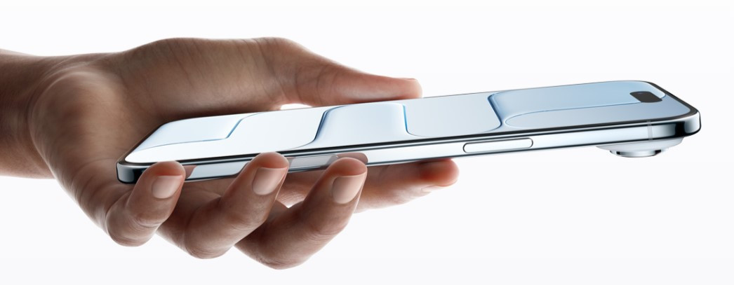 iPhone Air Malaysia slim and lightweight design