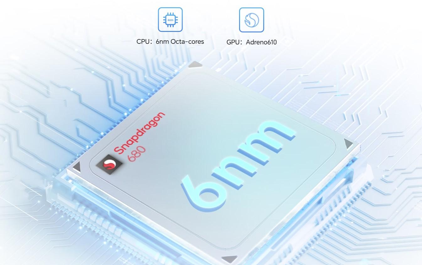 Honor Pad X7 4G Malaysia Snapdragon 680 processor performance