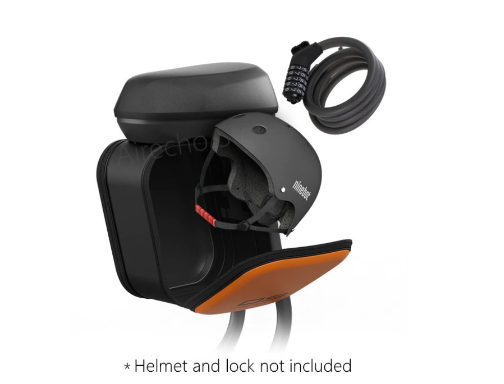 Segway Multi-functional Seat – Comfort & Stability