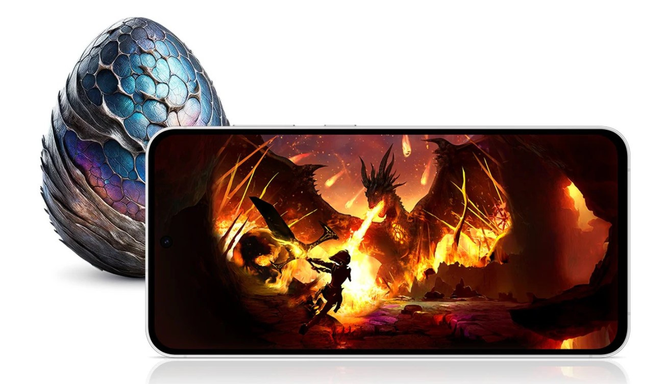 Samsung Galaxy S24 FE 5G malaysia gaming experience