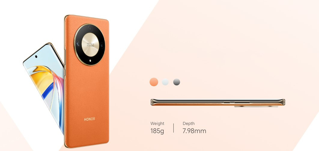 honor x9b 5g malaysia premium luxury design