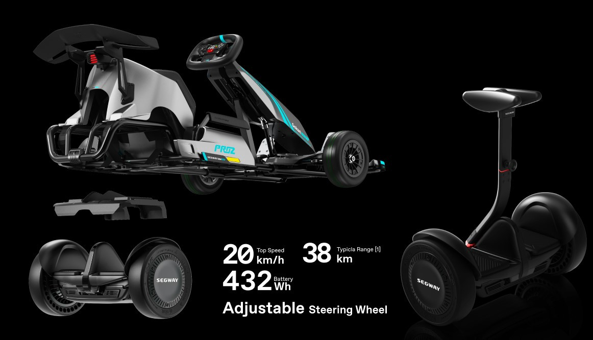 Segway Go Kart Pro 2 Price Segway GoKart Pro2 Price In Malaysia & Specs - KTS