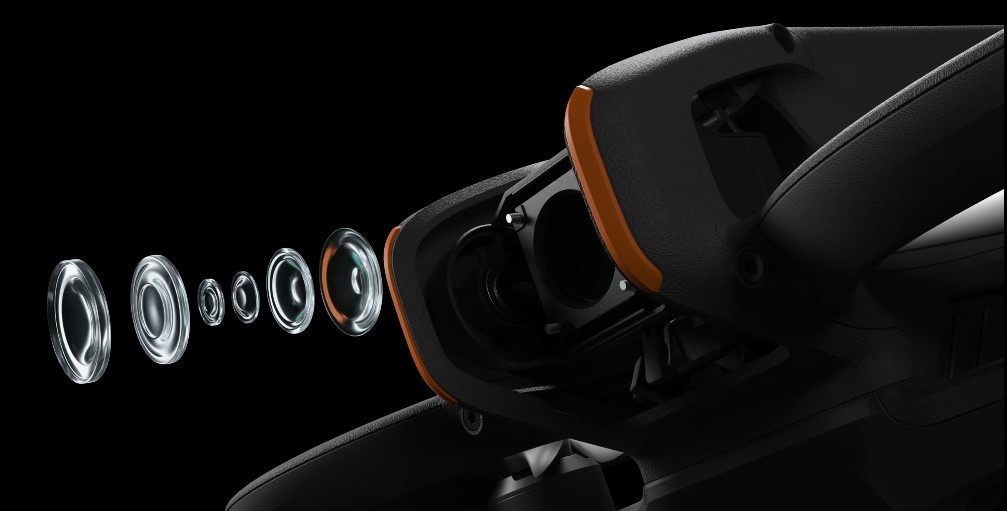 DJI Avata 2 Malaysia 1/1.3-Inch CMOS Sensor