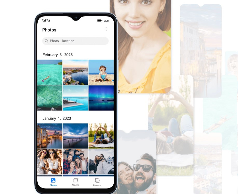 honor x6a malaysia 128gb storage