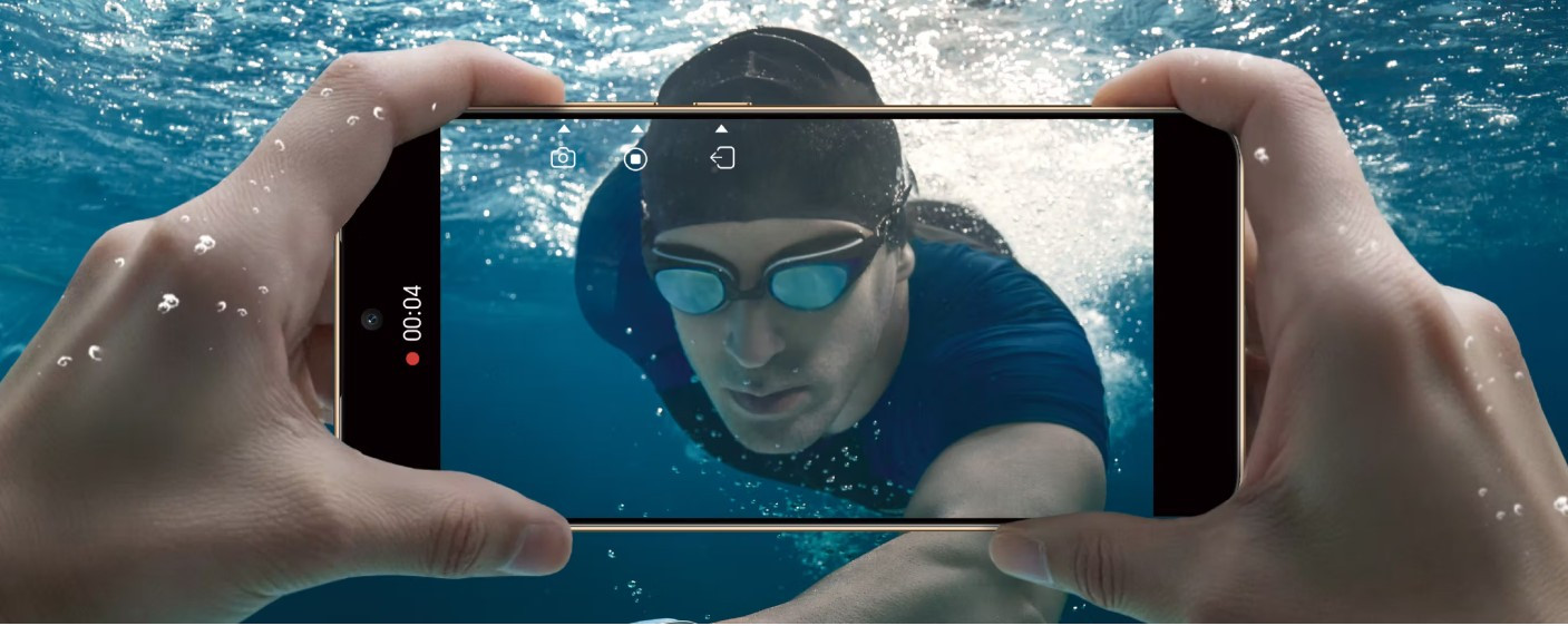 Honor X9d 5G malaysia underwater camera mode