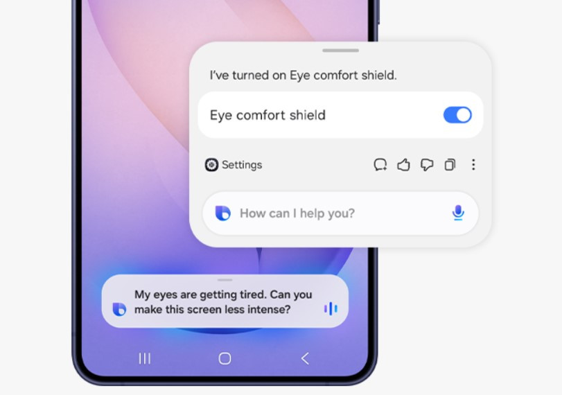 Samsung Galaxy S26 Malaysia Bixby assistant