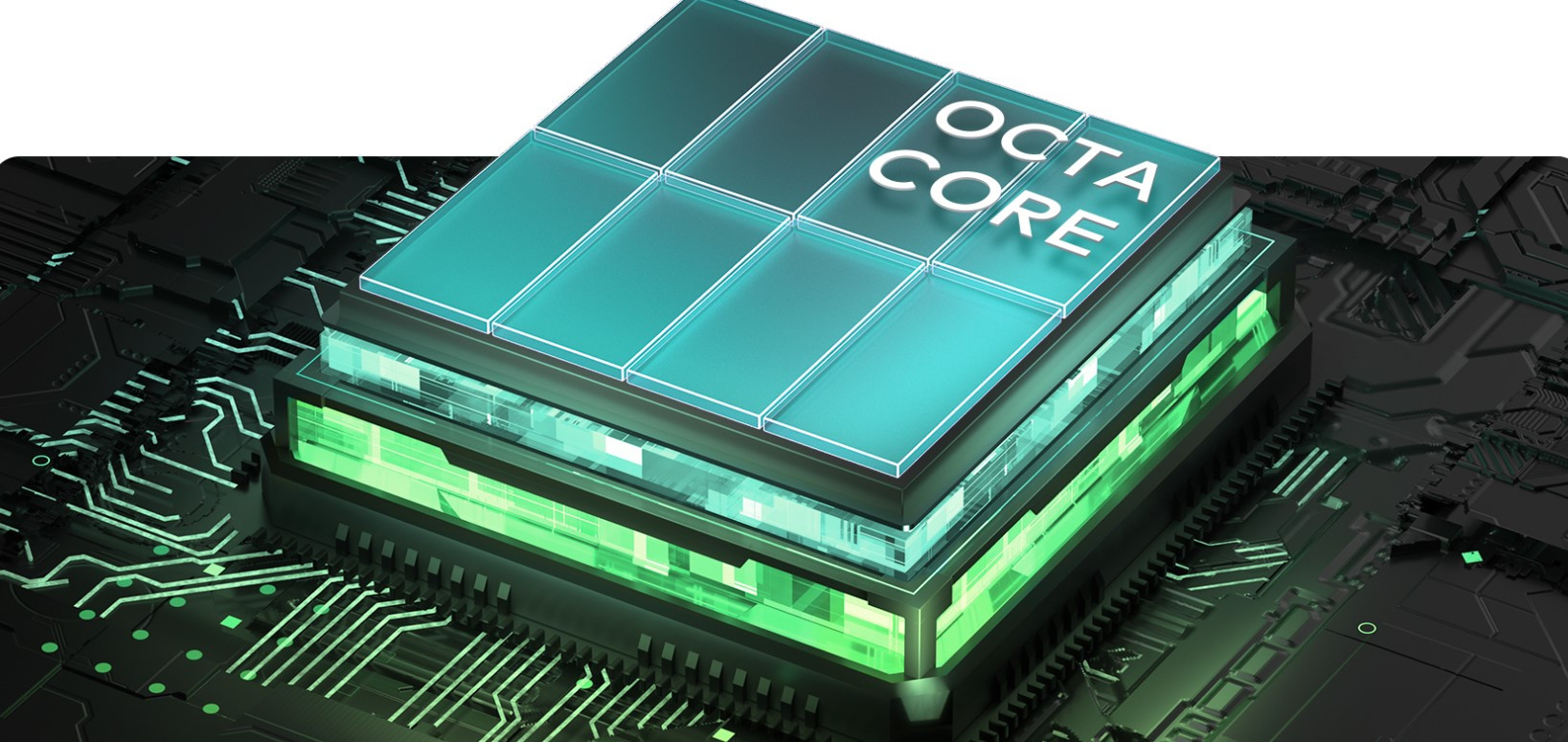 Itel A50 4G malaysia octa core processor