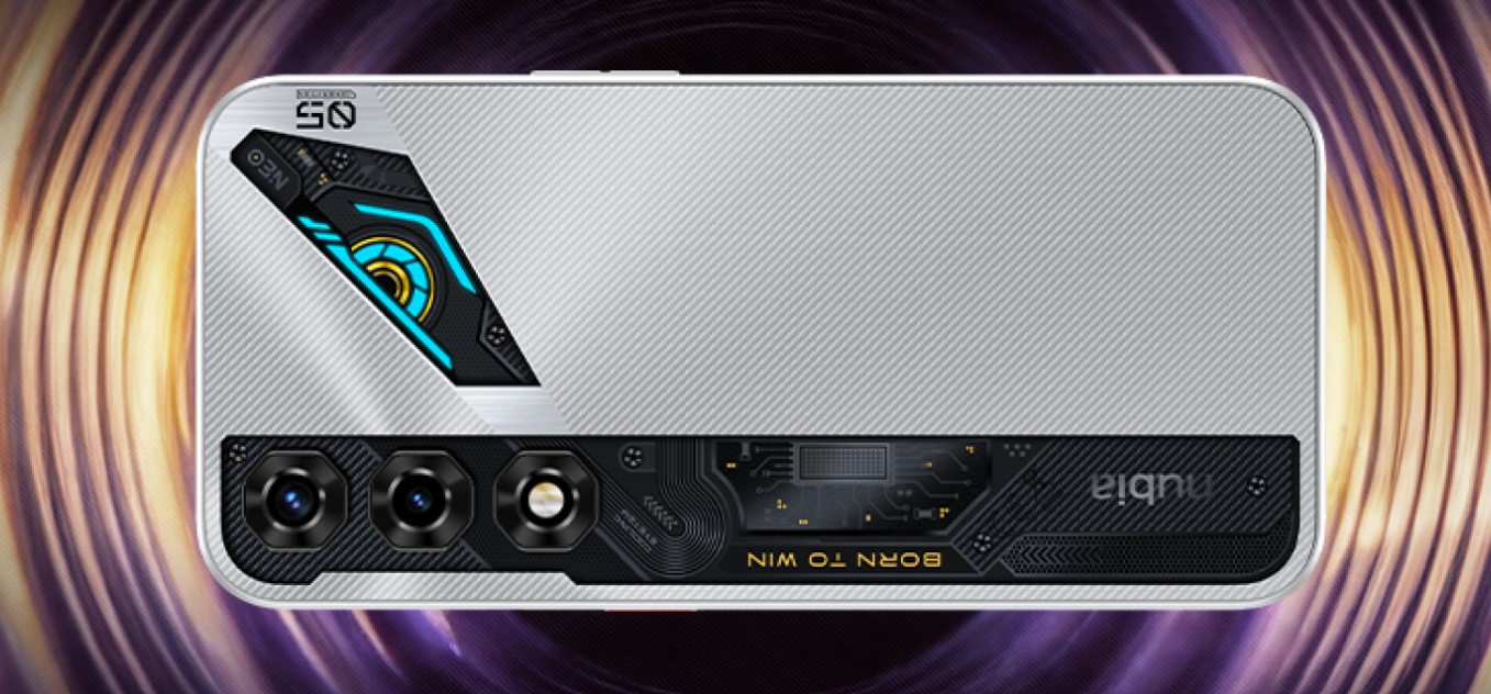 ZTE Nubia Neo 5 5G Malaysia DTS X Ultra Audio