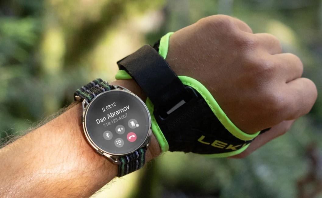Amazfit Cheetah 2 Ultra Malaysia Bluetooth calling