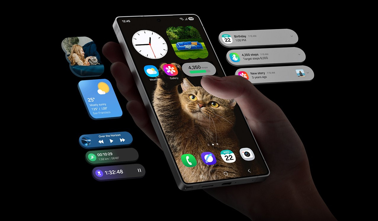 Samsung Galaxy S25 Ultra malaysia one ui 7