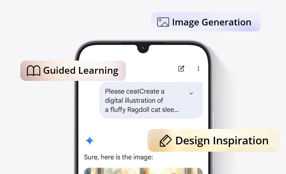 Realme C100i Malaysia AI assistant