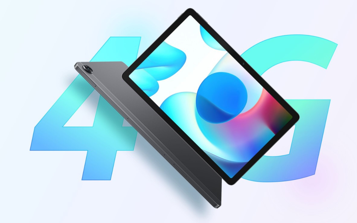 Realme Pad LTE 4G Tablet Price In Malaysia & Specs KTS