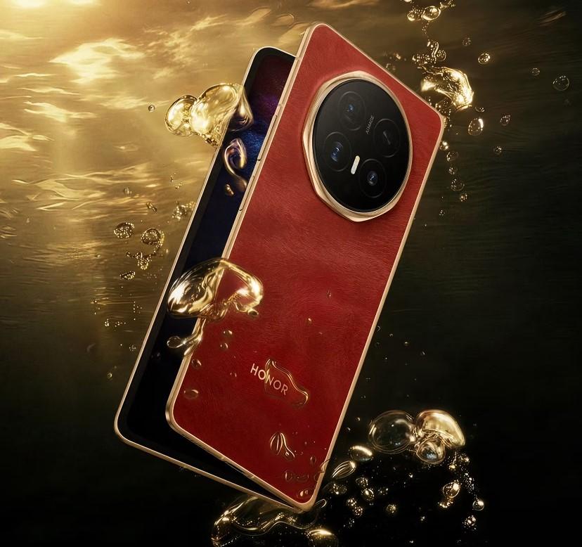 Honor Magic V6 5G Malaysia water resistant up to 1.5 metres