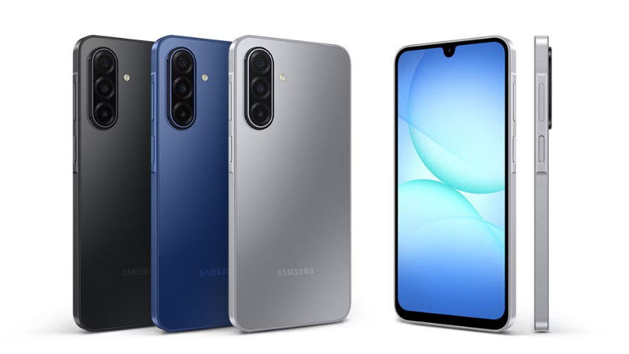 Available Colors Samsung Galaxy A17 5G Malaysia 
