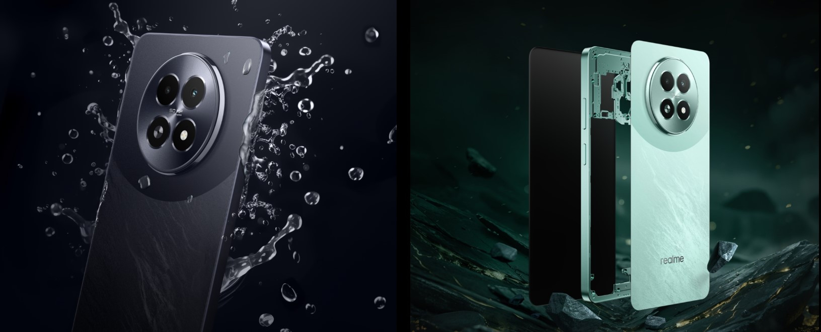 Realme 13 5G malaysia water dust resistance