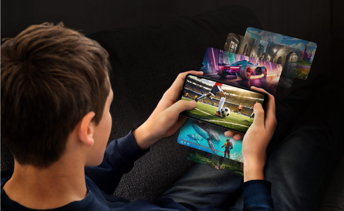 Samsung Galaxy A06 malaysia multitasking capabilities