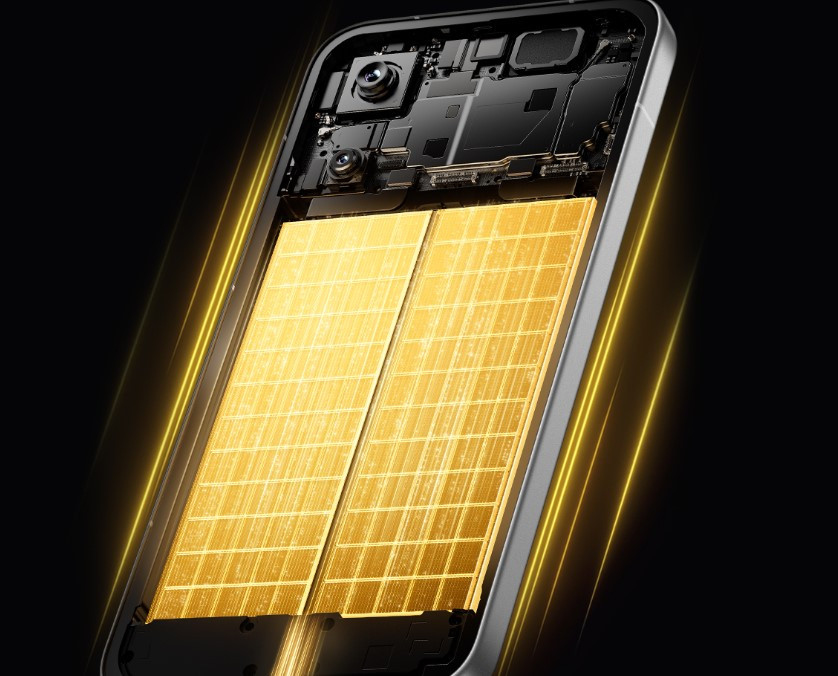 Poco X8 Pro Max Malaysia 100W HyperCharge