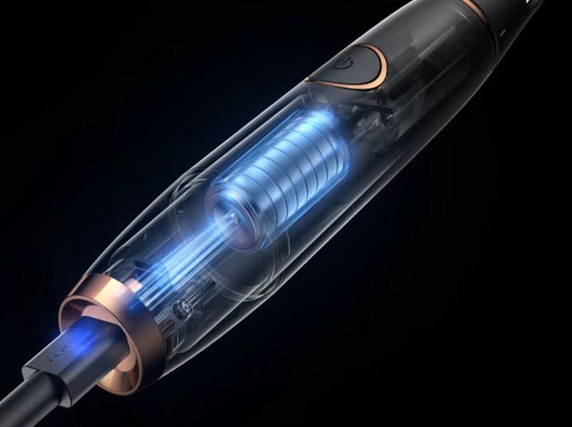 FLYCO Nose Trimmer FS5600 Malaysia fast charging and extended runtime