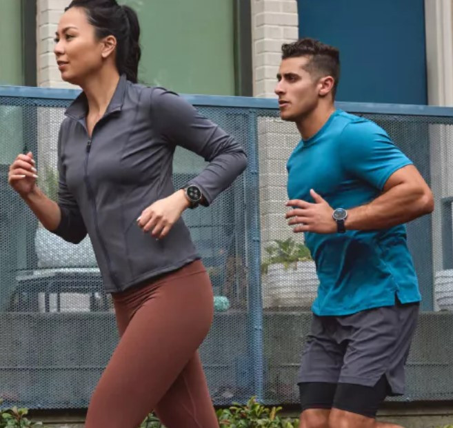 Amazfit Active 3 Premium Malaysia Built for Runners
