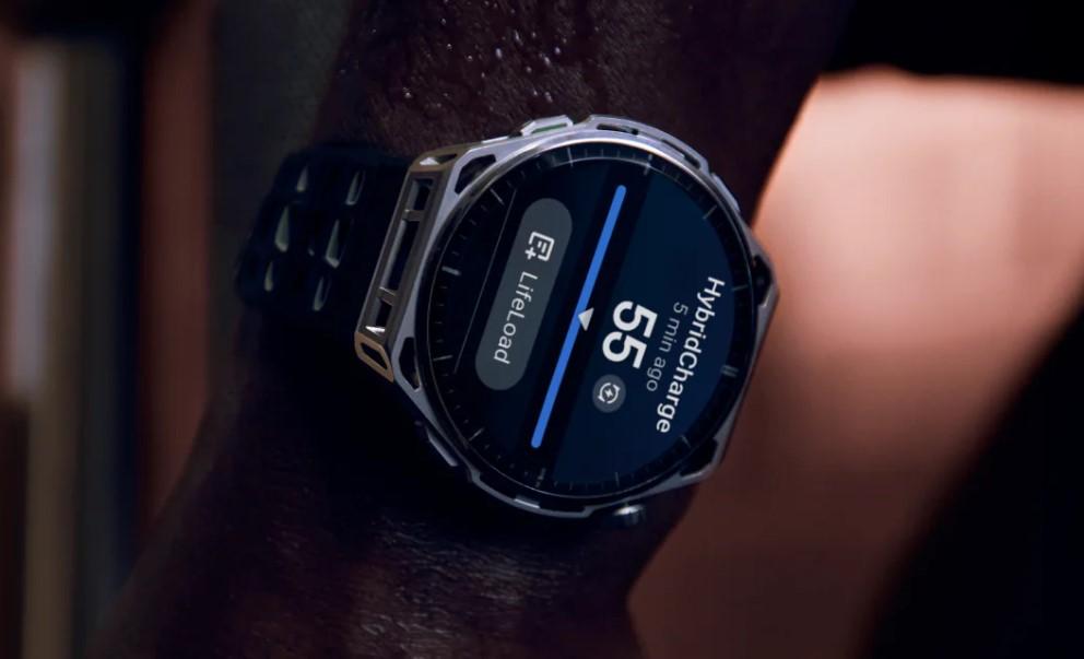 Amazfit Balance 3 Malaysia HybridCharge Energy Intelligence