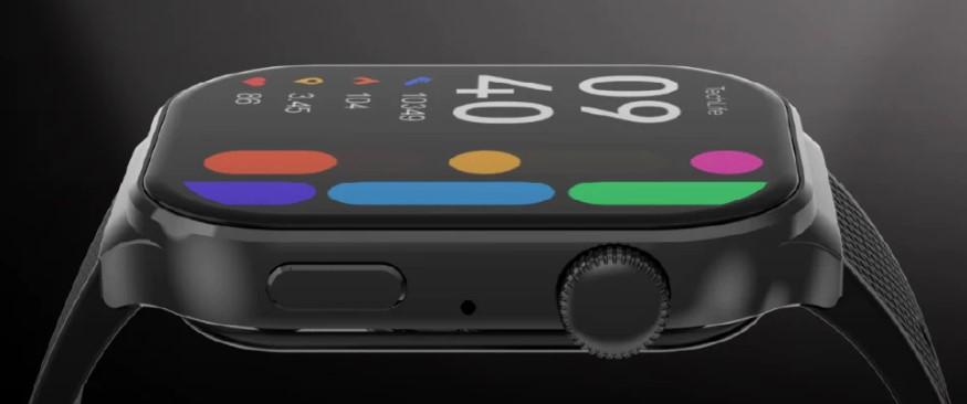 Techlife Smart Watch L2 Malaysia ultra bright display experience
