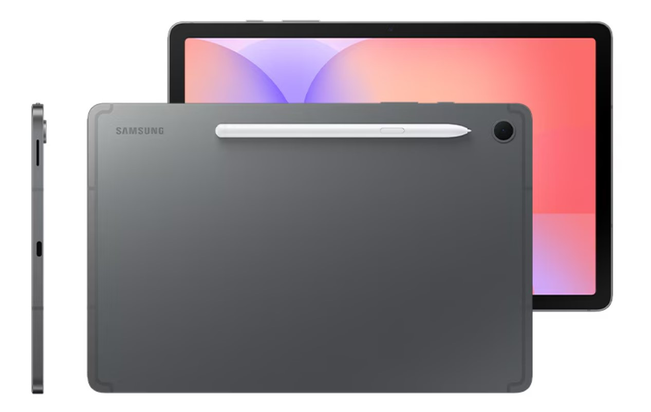 Samsung Galaxy Tab S10 Lite Malaysia slim portable design