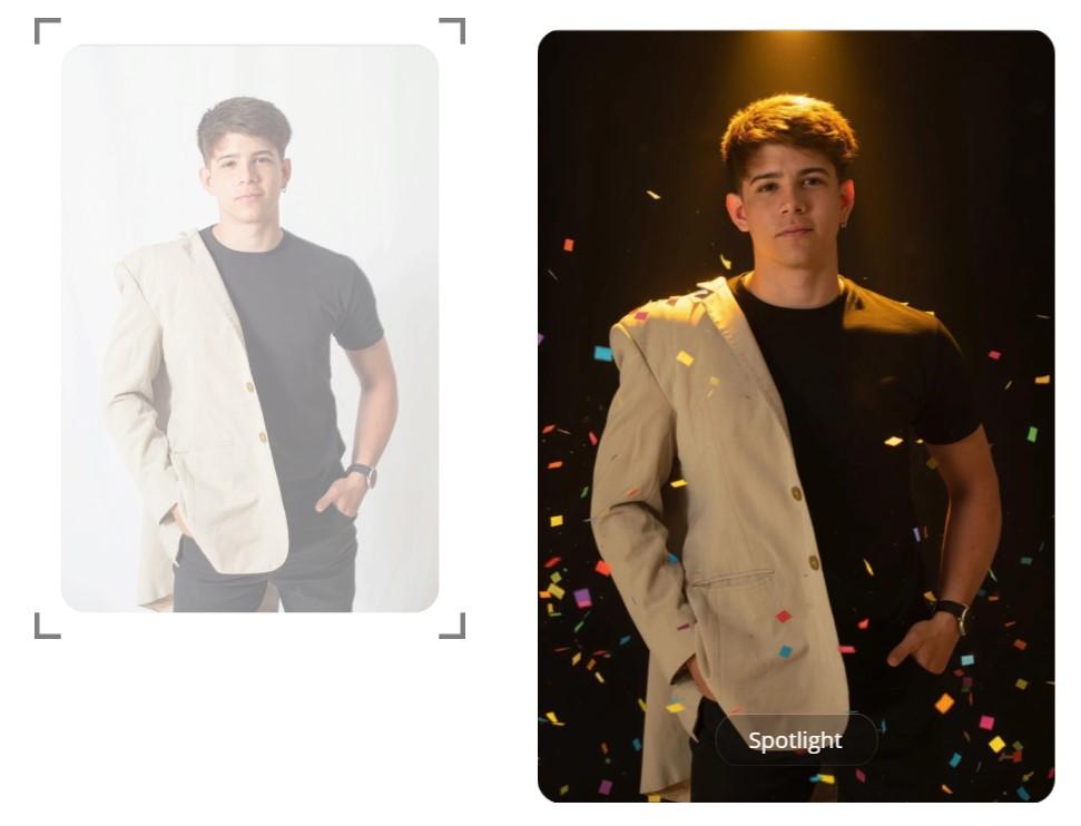 Realme 16 Pro+ 5G Malaysia AI lighting enhancement
