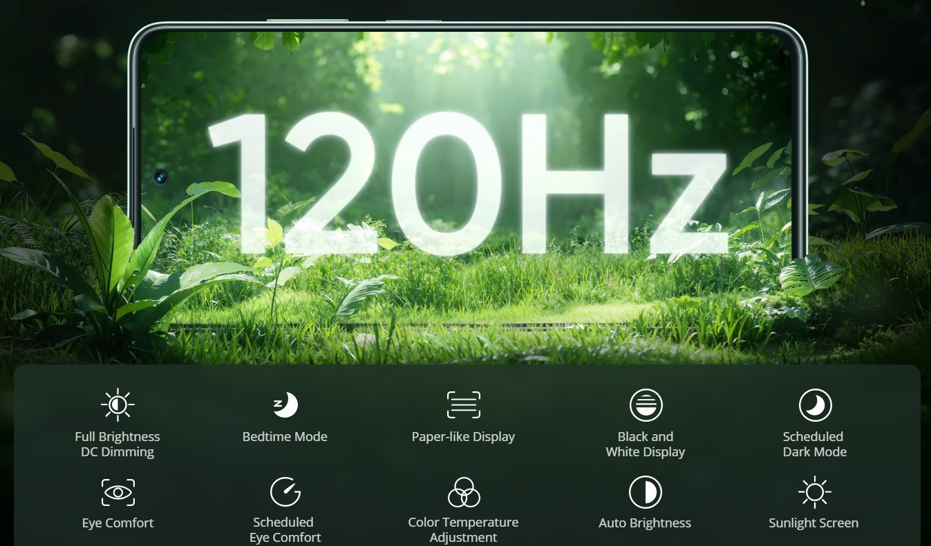 Realme 14X 5G malaysia 120hz display specs
