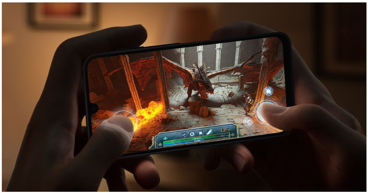 Samsung Galaxy A16 5G malaysia excellence gaming