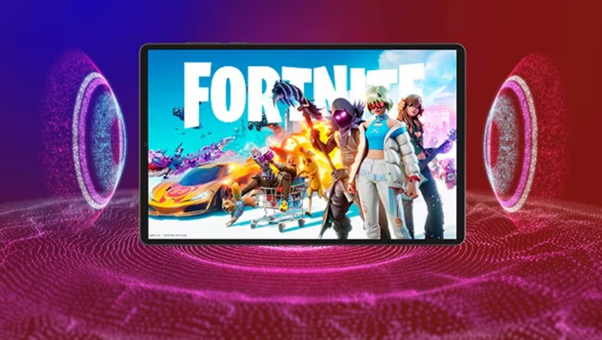Lenovo Legion Tab Malaysia Dolby Atmos Immersive Audio System