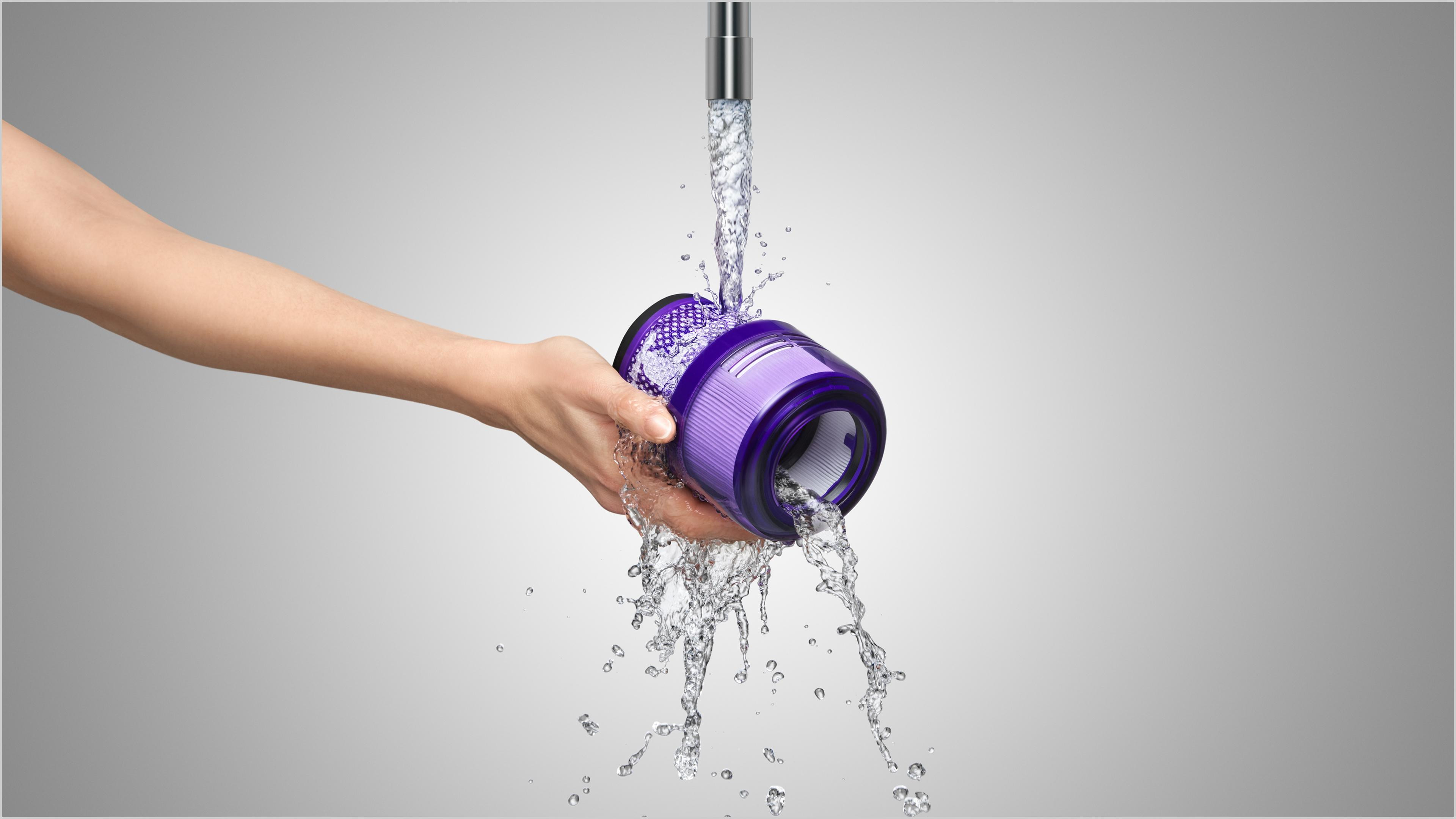 Buy Dyson SV18 Digital Slim Fluffy Pro Vacuum (MY Set) - KTS