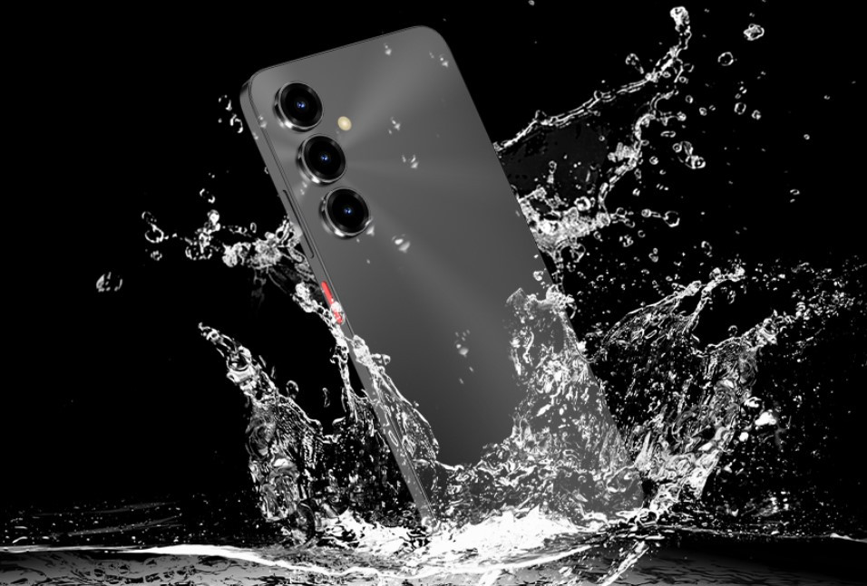 ZTE Nubia V80 Max Malaysia IP64 Protection
