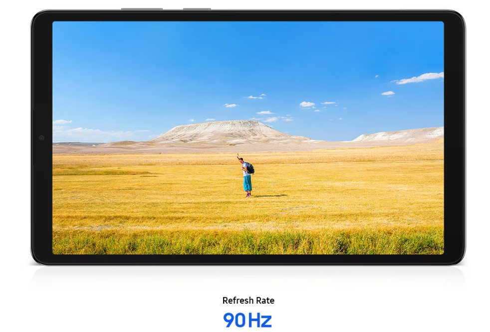 Samsung Galaxy Tab A11 malaysia 90hz 8.7 inch bright display