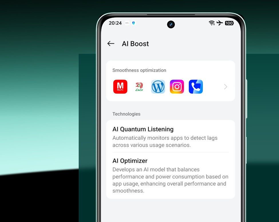 Realme 13 5G malaysia smoother performance